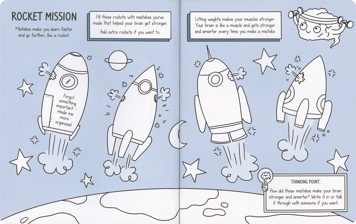 Mindful Kids: Be Positive!