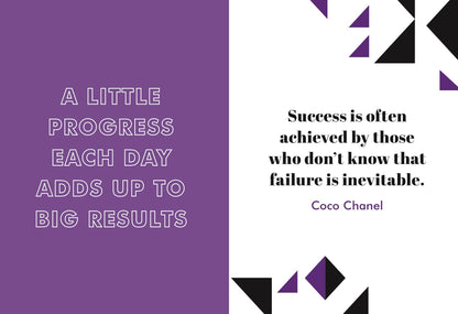 You Smashed It!: Motivational Quotes and Affirmations