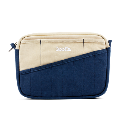 Soolla® Studio Pouch, Marina (Stationery Pouch)