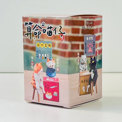 Cat Fortune Tellers Blind Box