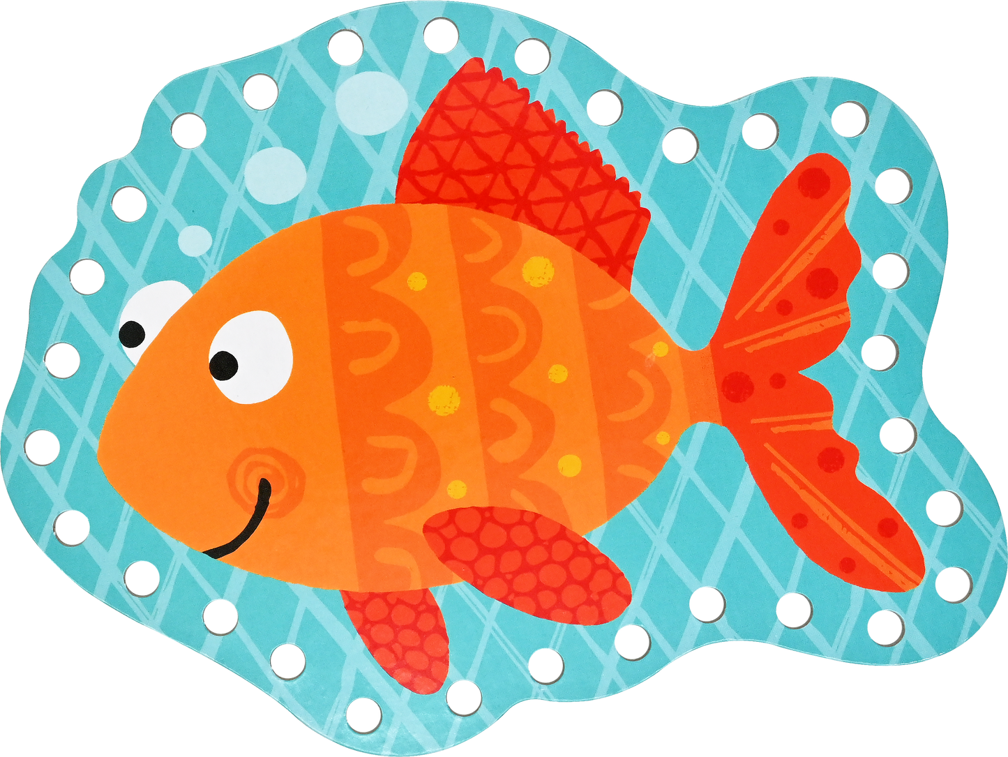 Under the Sea Lacing Cards