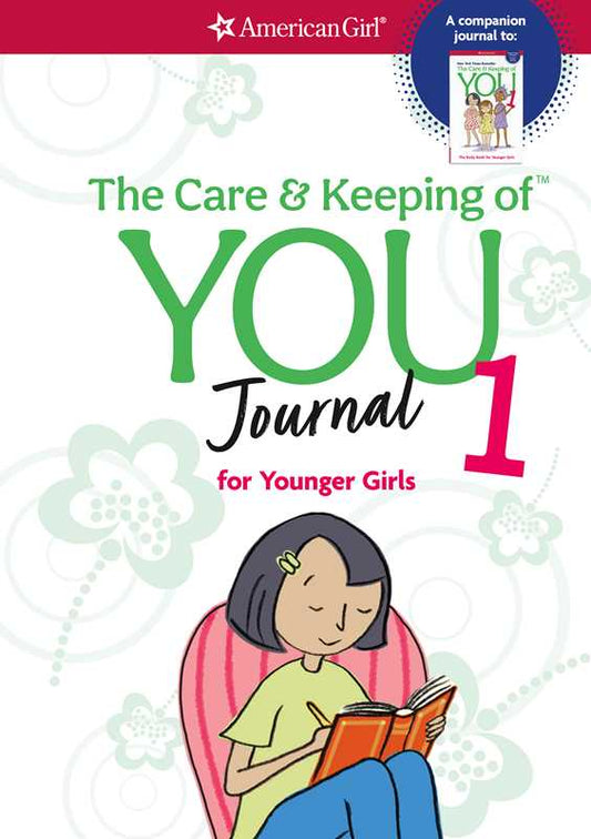 Care and Keeping of You Journal by Dr. Cara Natterson