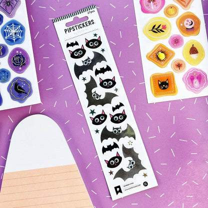 Scaredy Eyes Googly Eye Stickers