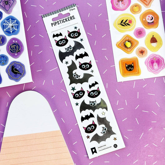 Scaredy Eyes Googly Eye Stickers