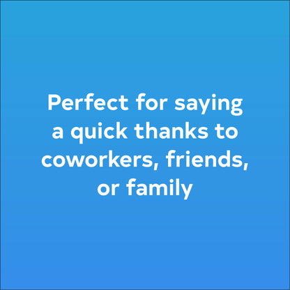 Little Letters of Thanks