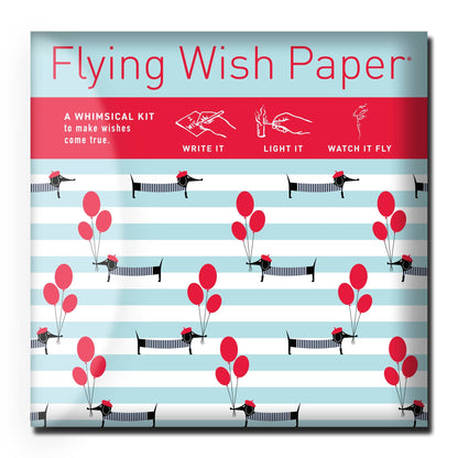 Flying Wish Paper® 8-Pack Standard Mini WISHING KIT™ Bundle