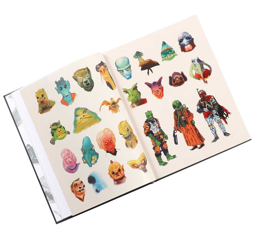 Star Wars Galaxy of Stickers The Dark Side by Editors of Thunder Bay Press