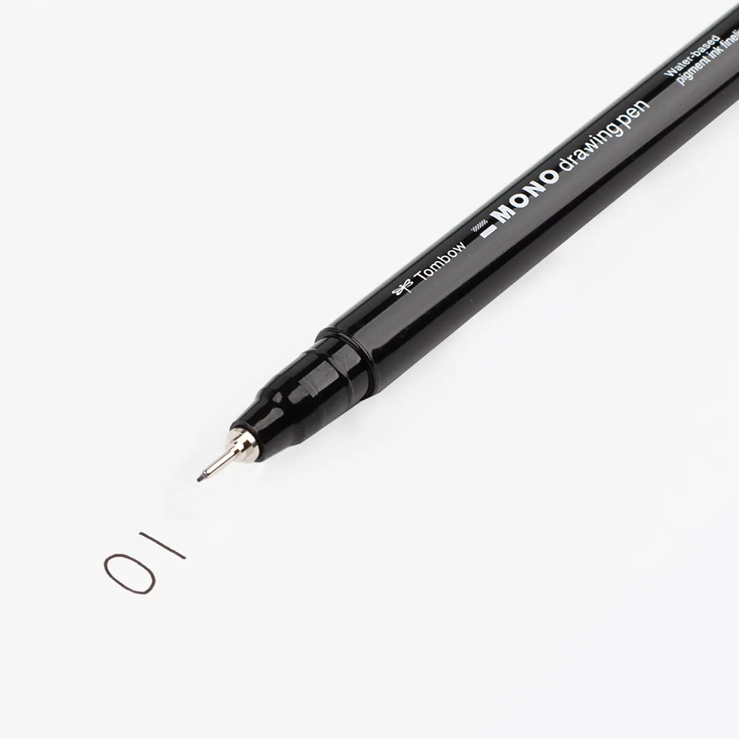 MONO Drawing Pen (Black 01)