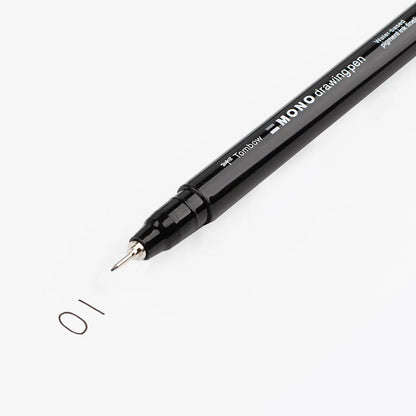 MONO Drawing Pen (Black 01)