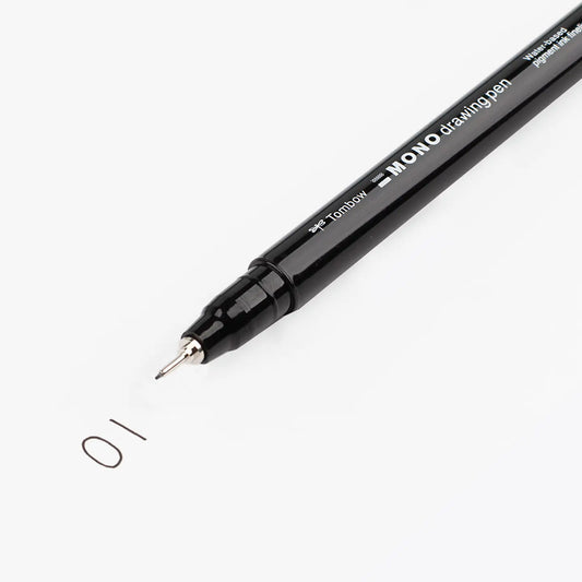 MONO Drawing Pen (Black 01)