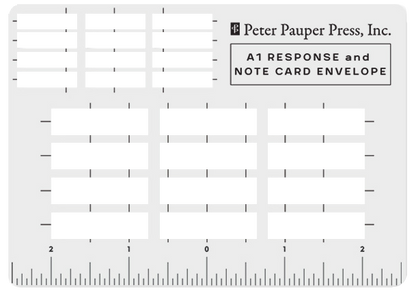 Envelope Addressing Guides
