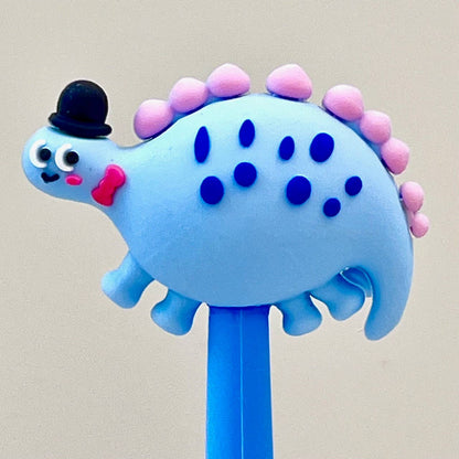 DINO CARTOON GEL PEN