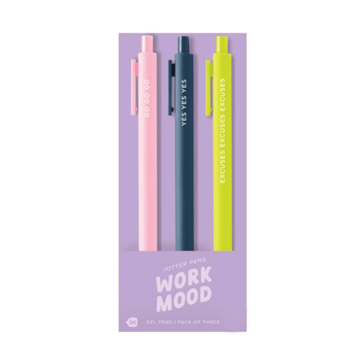 Jotter Sets 3 pack