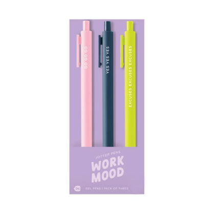 Jotter Sets 3 pack