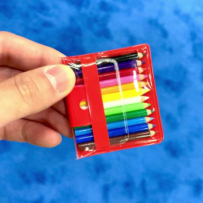 Mini Pencils in Pouch