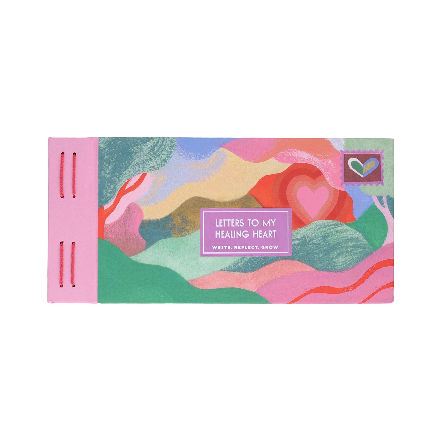 Inspired Letters to My Healing Heart