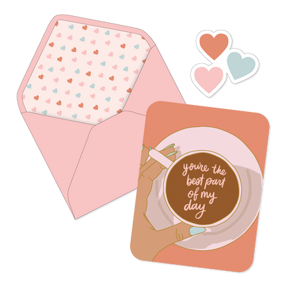 NEW! Lovey Dovey Greeting Cards