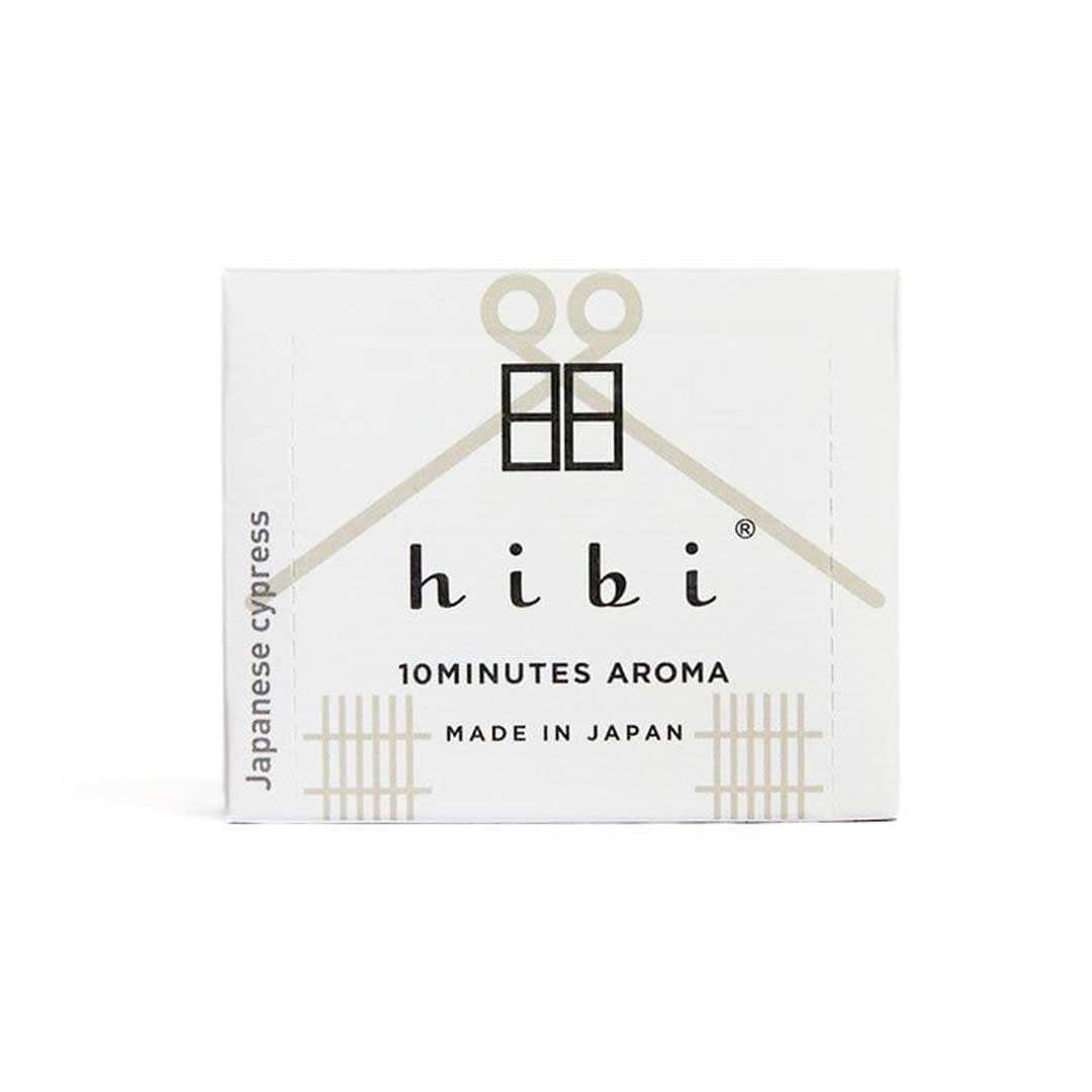 Hibi - Box of 30 Incense Matches