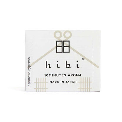 Hibi - Box of 30 Incense Matches