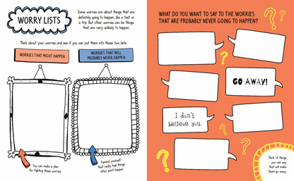 Mindful Kids: No Worries!