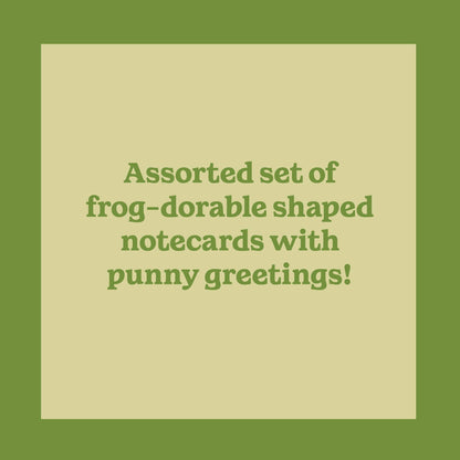 What's Hoppin'? Notecards