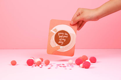 NEW! Lovey Dovey Greeting Cards