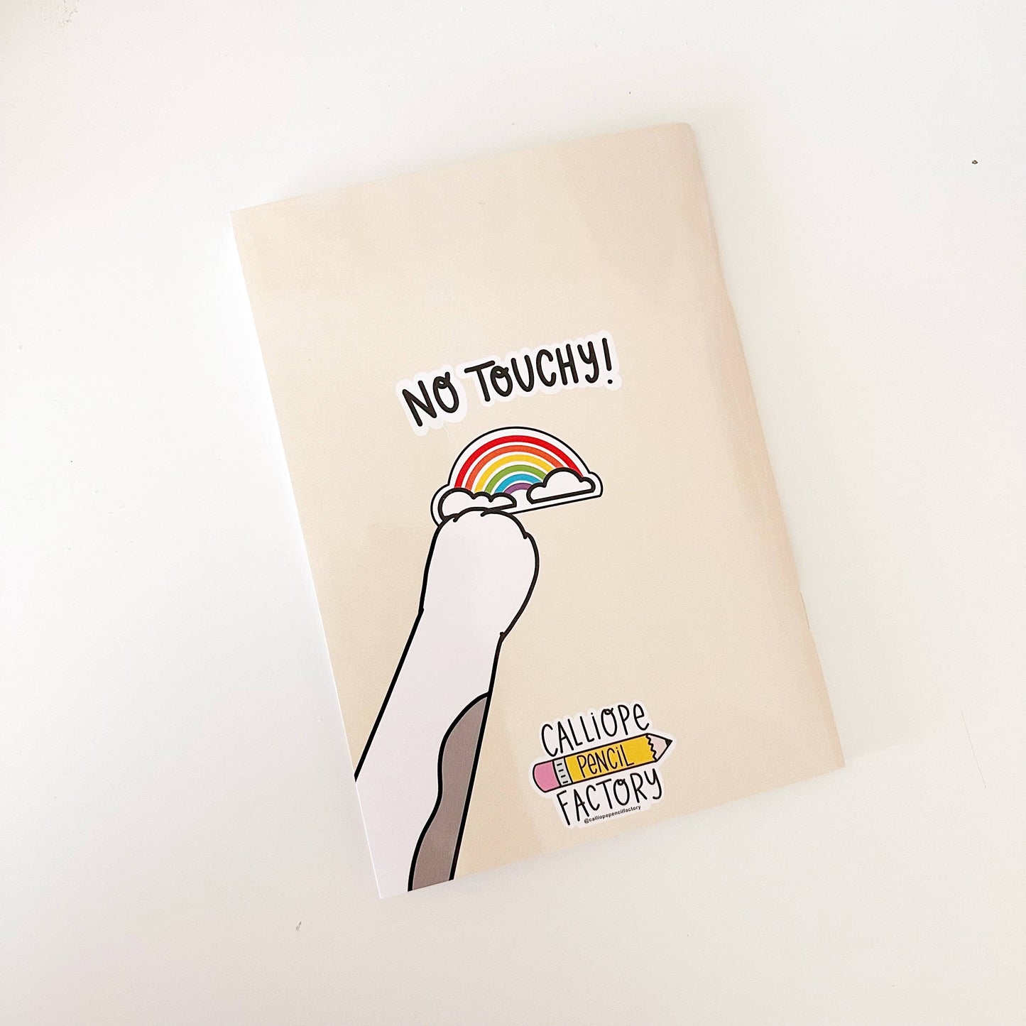 Chips The Cat Sticker Book