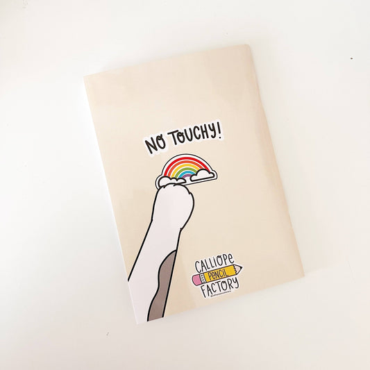 Chips The Cat Sticker Book