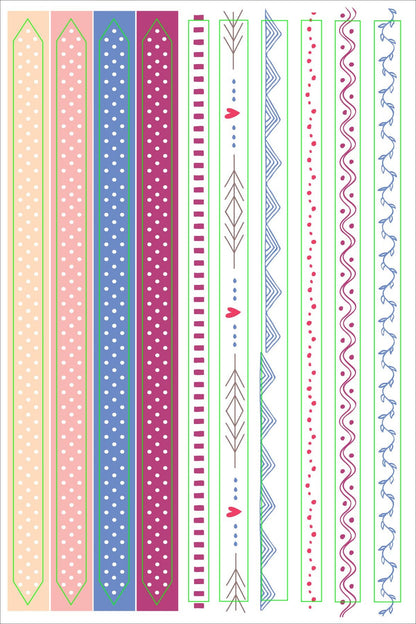 Essentials Planner Stickers Mega Pack