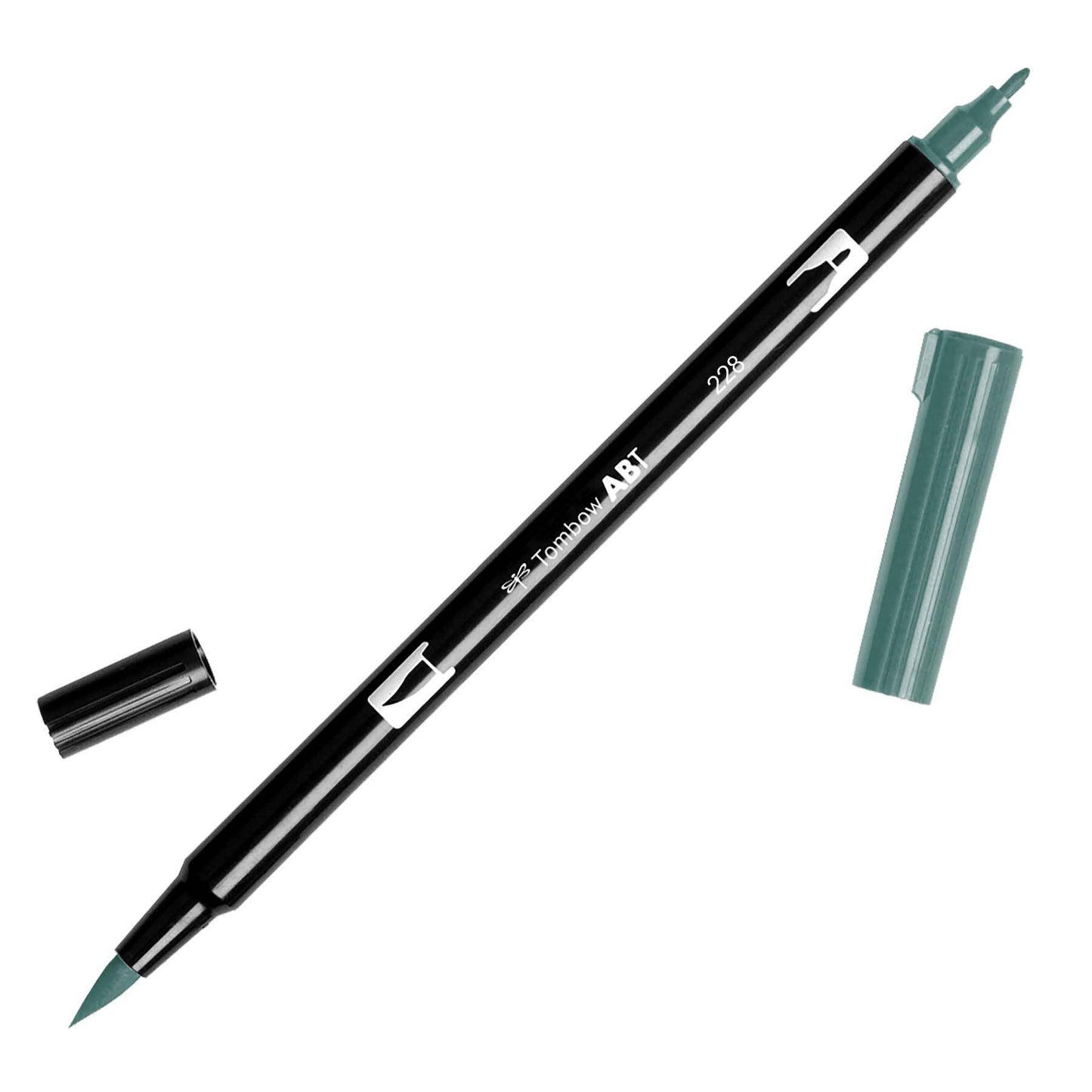 Dual Brush Pen Art Markers