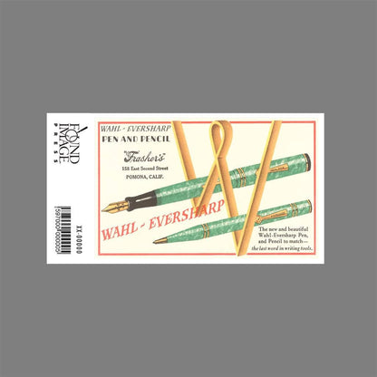 Sticker LT-175 Fountain Pen and Pencil Set