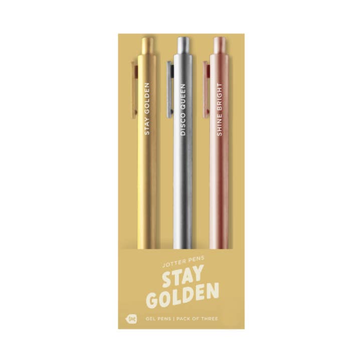 Jotter Sets 3 pack