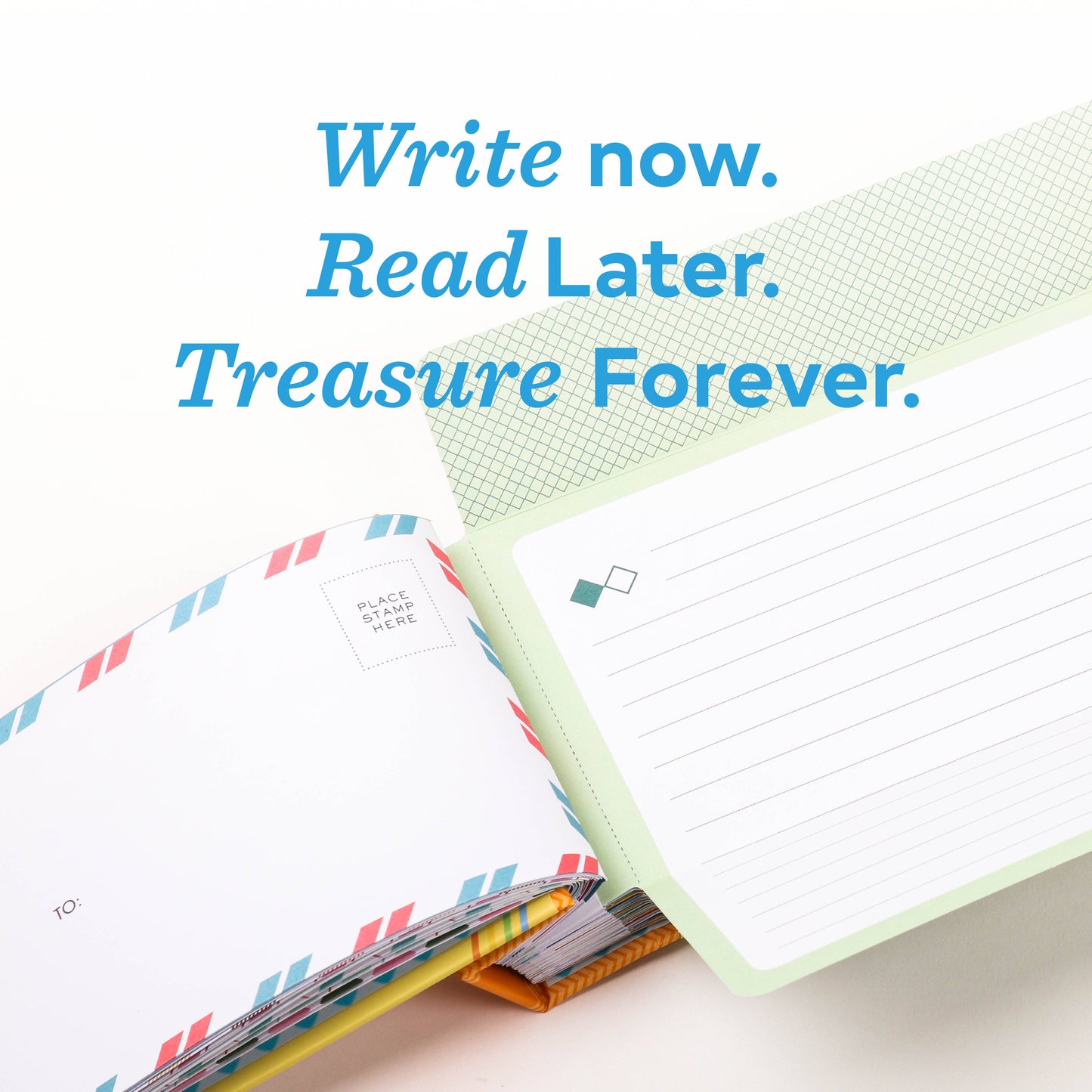 Letters for a Year of Gratitude