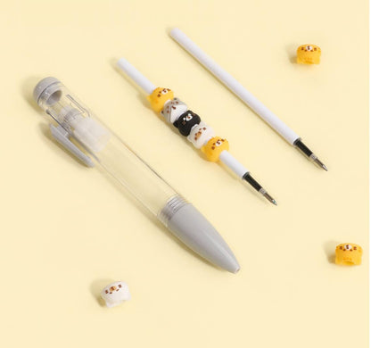 CAT STACK GEL PEN