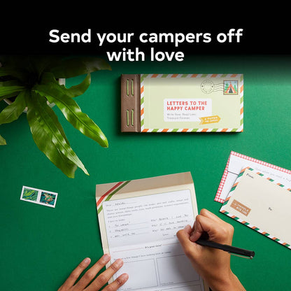 Letters to the Happy Camper
