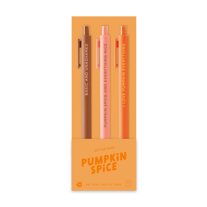 Seasonal Jotter Sets