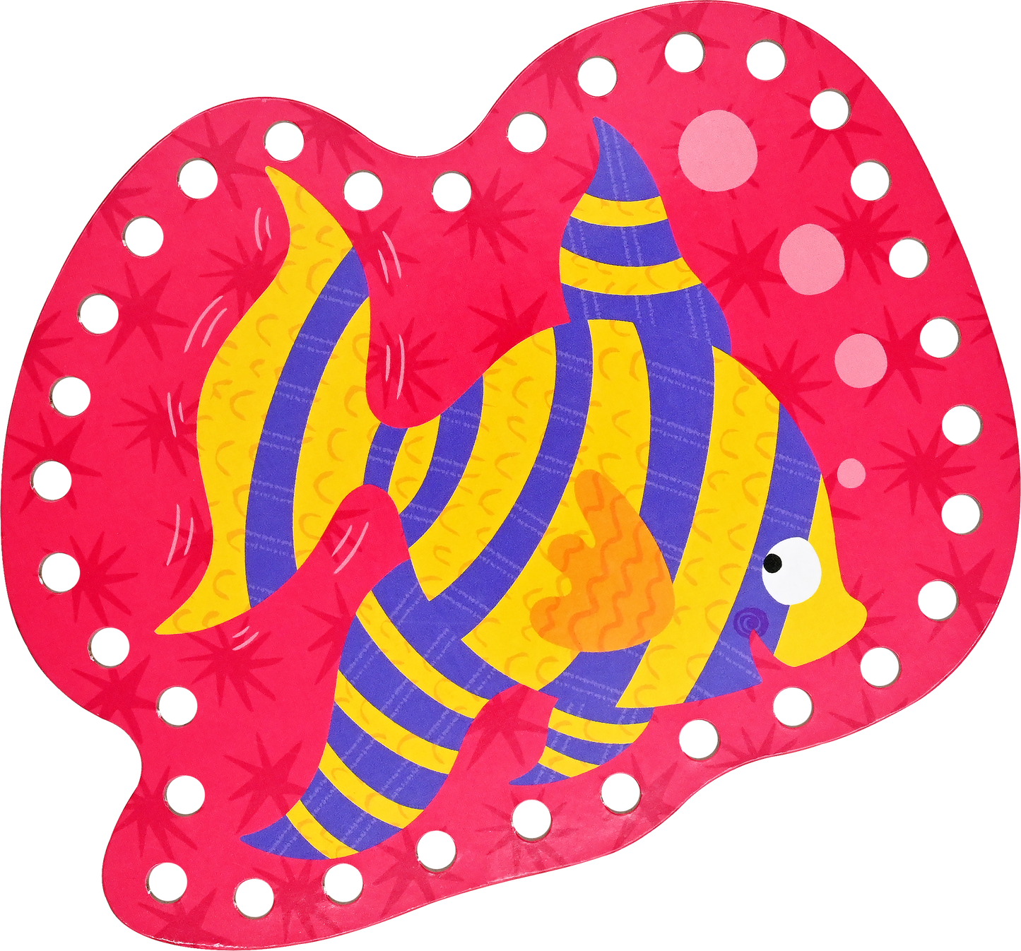 Under the Sea Lacing Cards