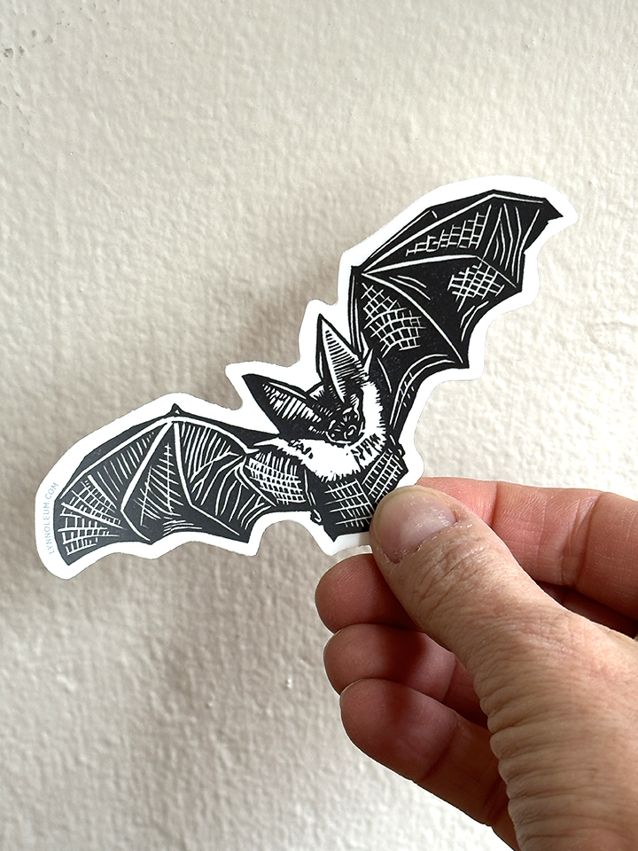Bat STICKER
