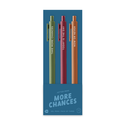 Jotter Sets 3 pack