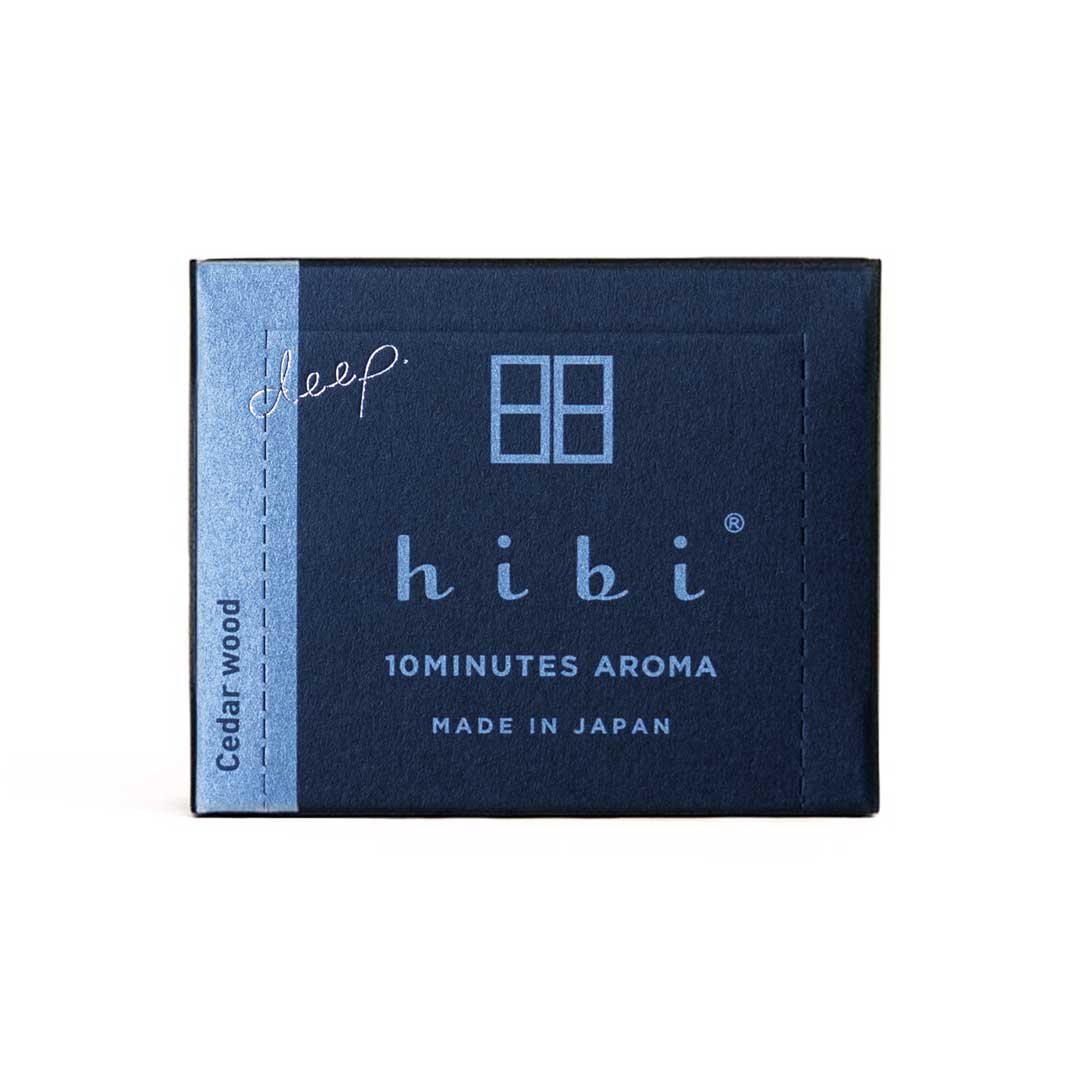 Hibi - Box of 30 Incense Matches