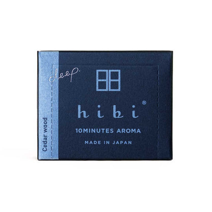 Hibi - Box of 30 Incense Matches