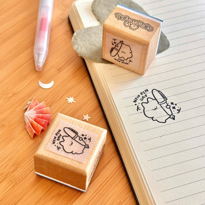 New Pen Day Stamp