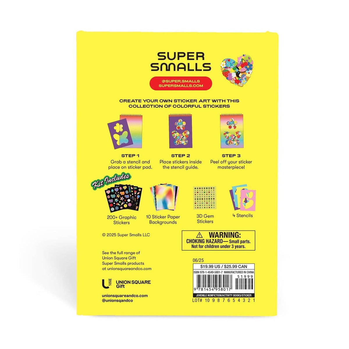 Super Sticker Creations