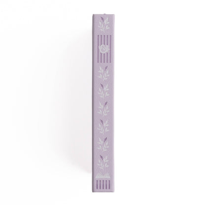Vintage Library in Lilac
