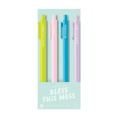 Jotter Sets 4 Pack