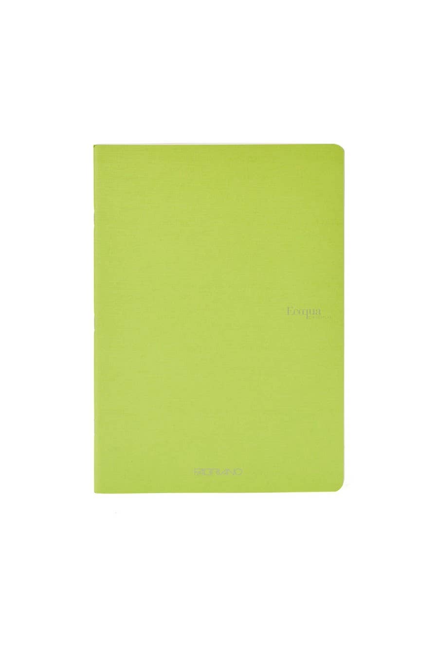 Fabriano Ecoqua Original Saddle-Stitched Notebook, Size A5