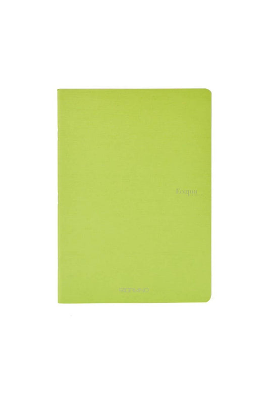 Fabriano Ecoqua Original Saddle-Stitched Notebook, Size A5