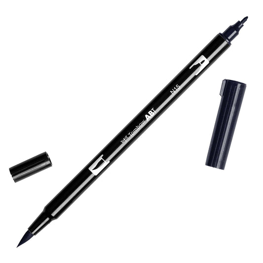 Dual Brush Pen Art Markers