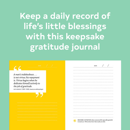 Gratitude