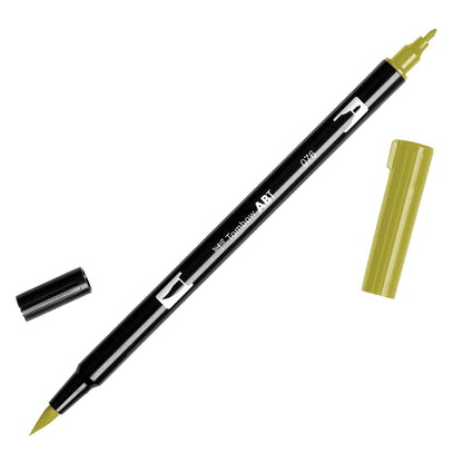 Dual Brush Pen Art Markers